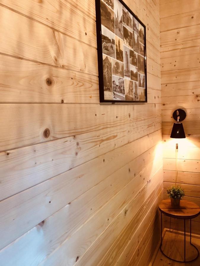 Lodge 5 Zandvoort Ngoại thất bức ảnh