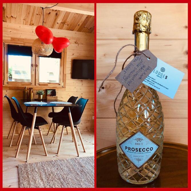 Lodge 5 Zandvoort Ngoại thất bức ảnh
